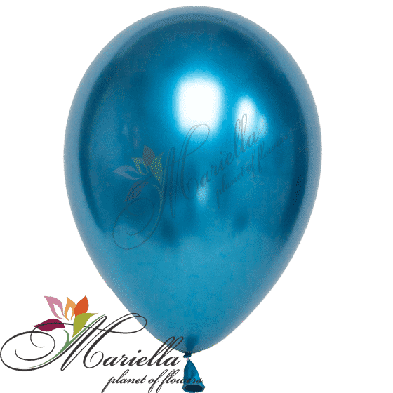 Chrome balloons 3026
