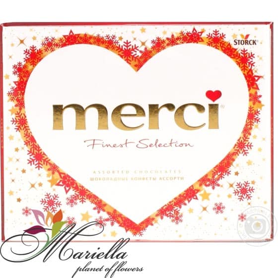 "Мерси" 250g