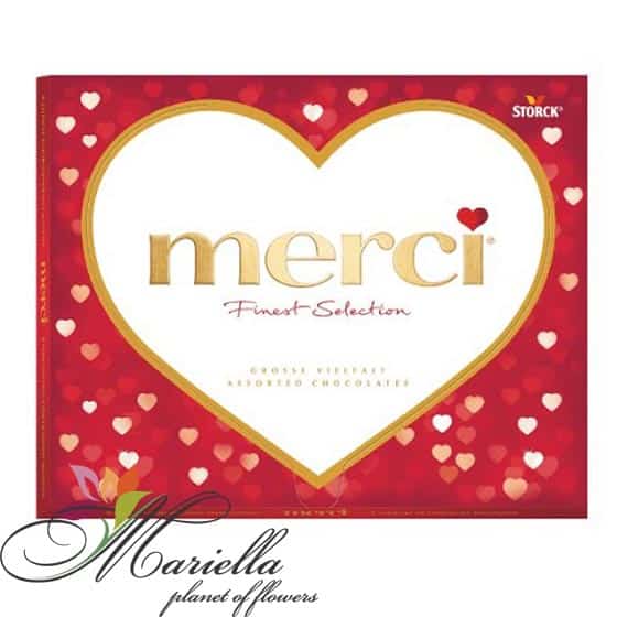 "Мерси" 250g