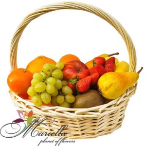 Մրգային զամբյուղ 5128