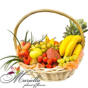 Մրգային զամբյուղ 5129