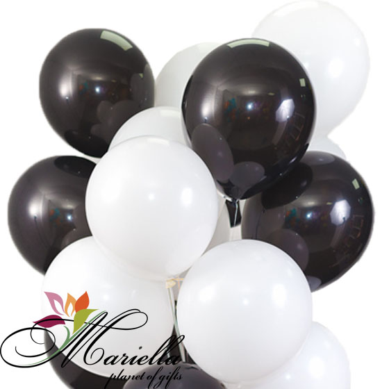 Balloons bouquet 3076