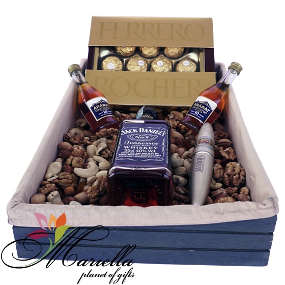 Gift box 7516