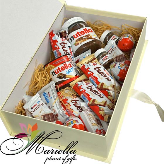 Նվեր տուփ 7555