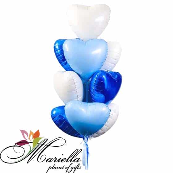 Փուչիկների փունջ 3095