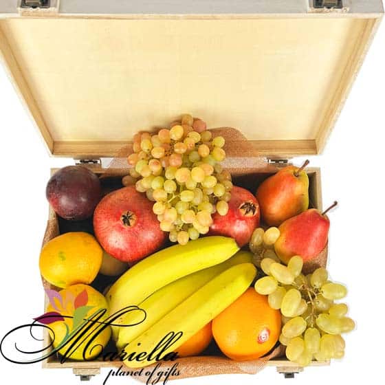 Fruit box 5401