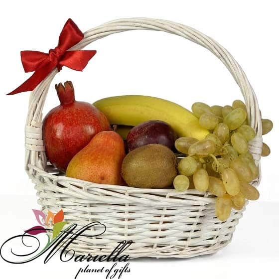 Մրգային զամբյուղ 5406