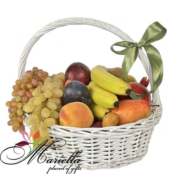 Մրգային զամբյուղ 5408