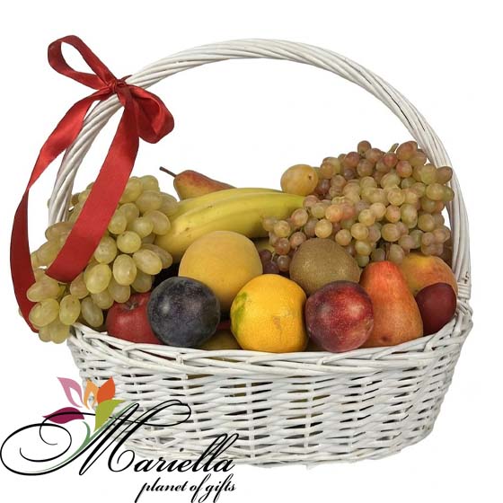 Մրգային զամբյուղ 5409