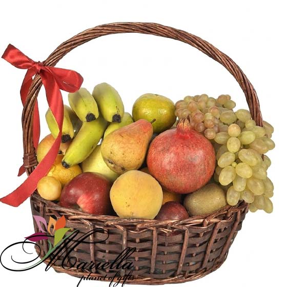 Մրգային զամբյուղ 5410